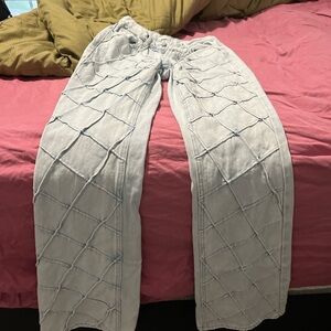 Pacsun high waist bootcut jean